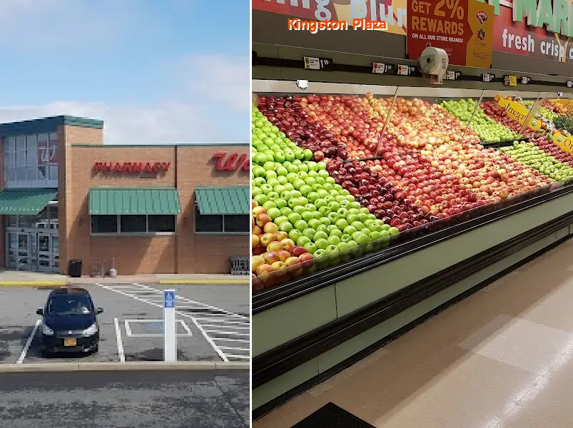Kingston Plaza