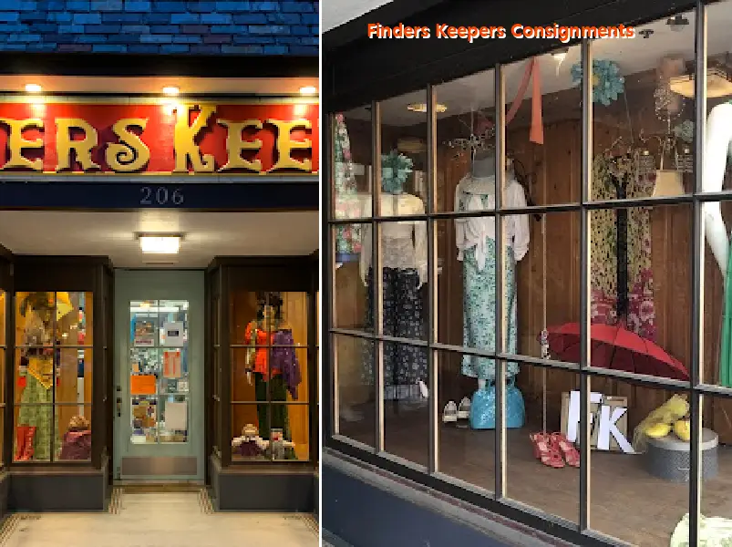 Finders Keepers Consignments