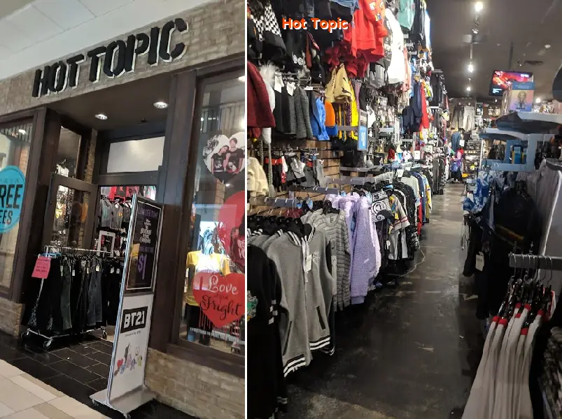 Hot Topic