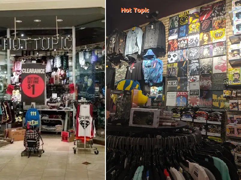 Hot Topic