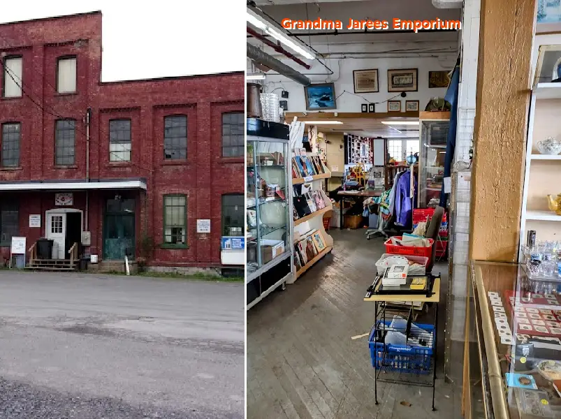 Grandma Jarees Emporium