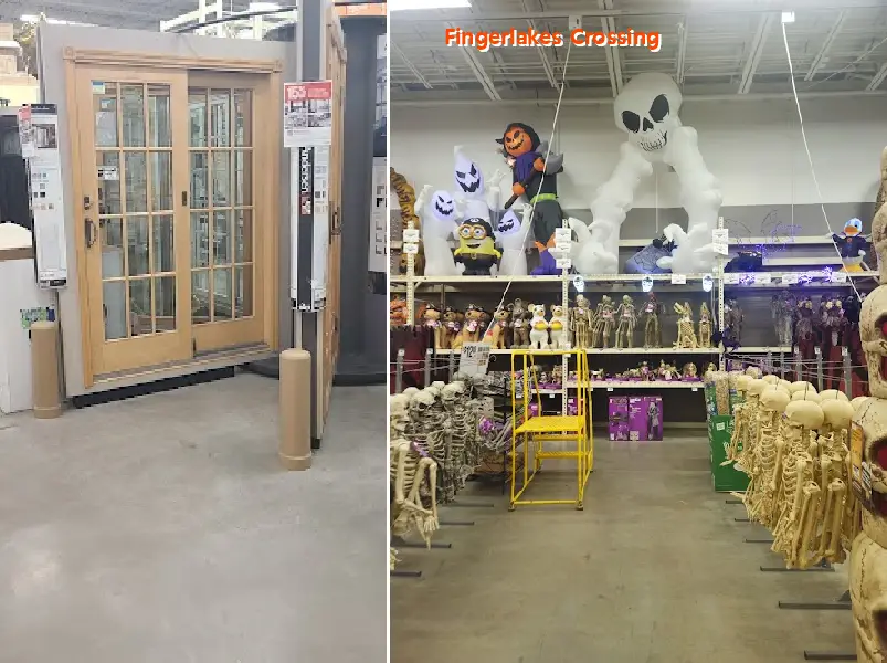 Fingerlakes Crossing