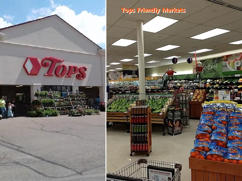 Tops Friendly Markets