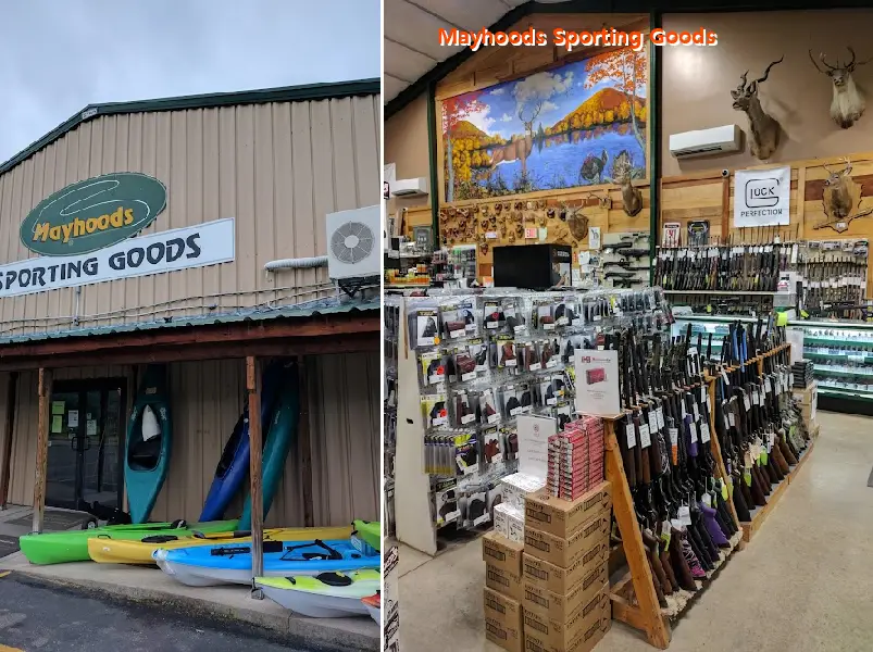 Mayhoods Sporting Goods