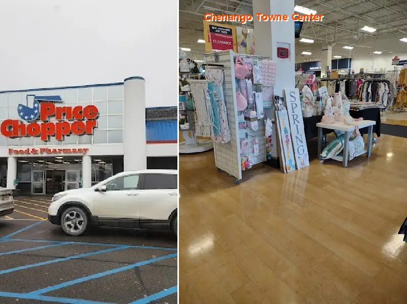 Chenango Towne Center
