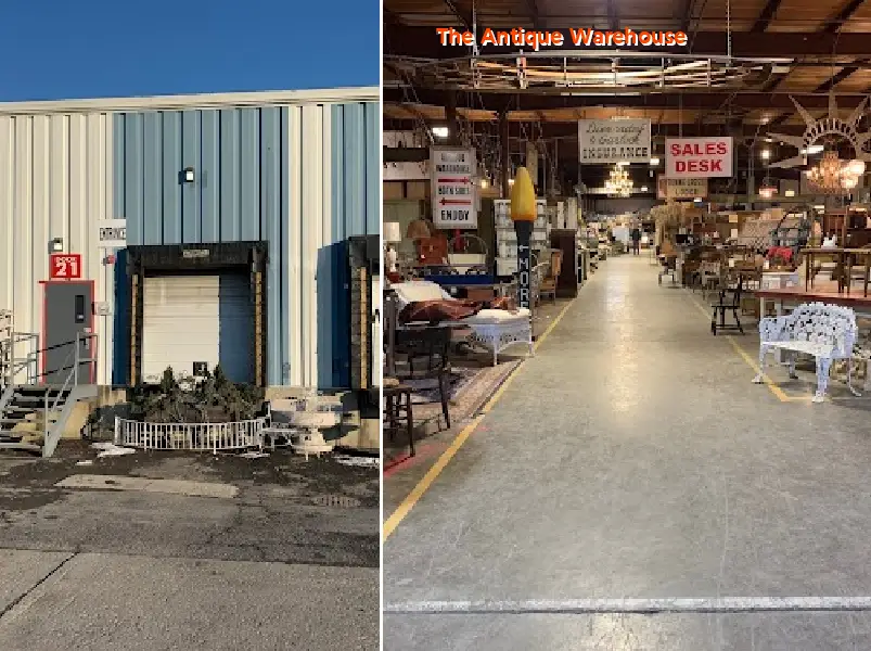 The Antique Warehouse