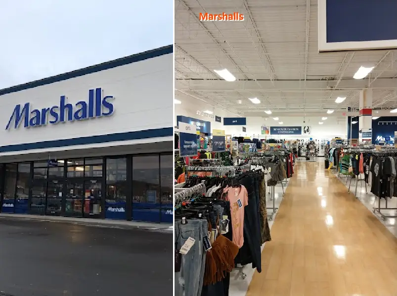 Marshalls