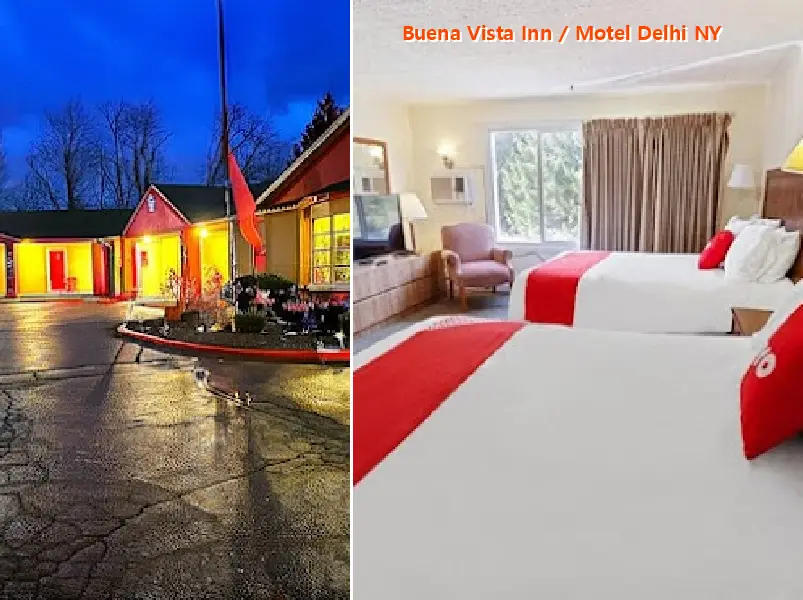 Buena Vista Inn / Motel Delhi NY