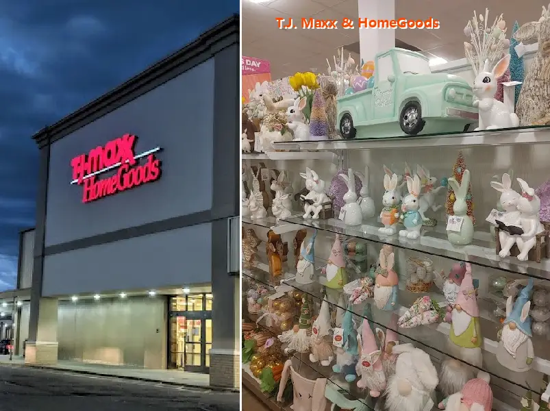 T.J. Maxx & HomeGoods