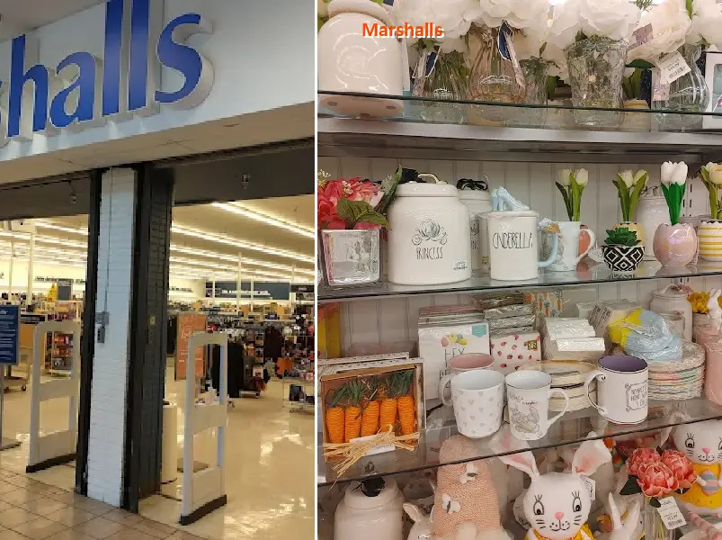 Marshalls