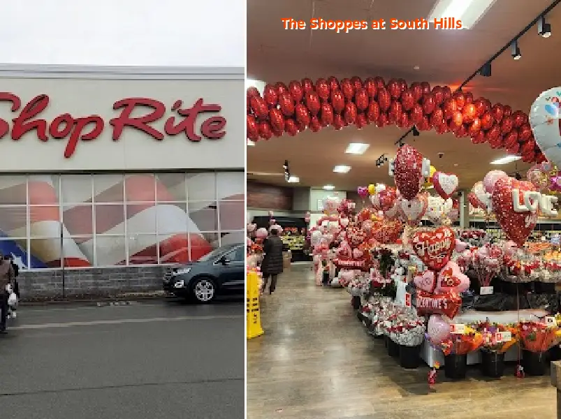 The Shoppes at South Hills