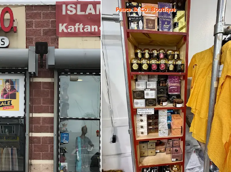 Peace & Co. Boutique