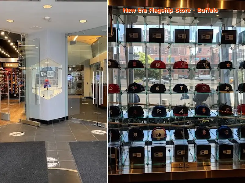 New Era Flagship Store - Buffalo