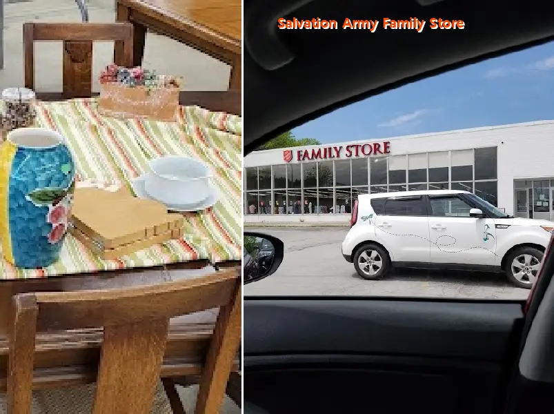 Salvation Army Family Store