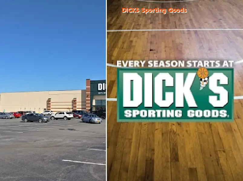 DICKS Sporting Goods