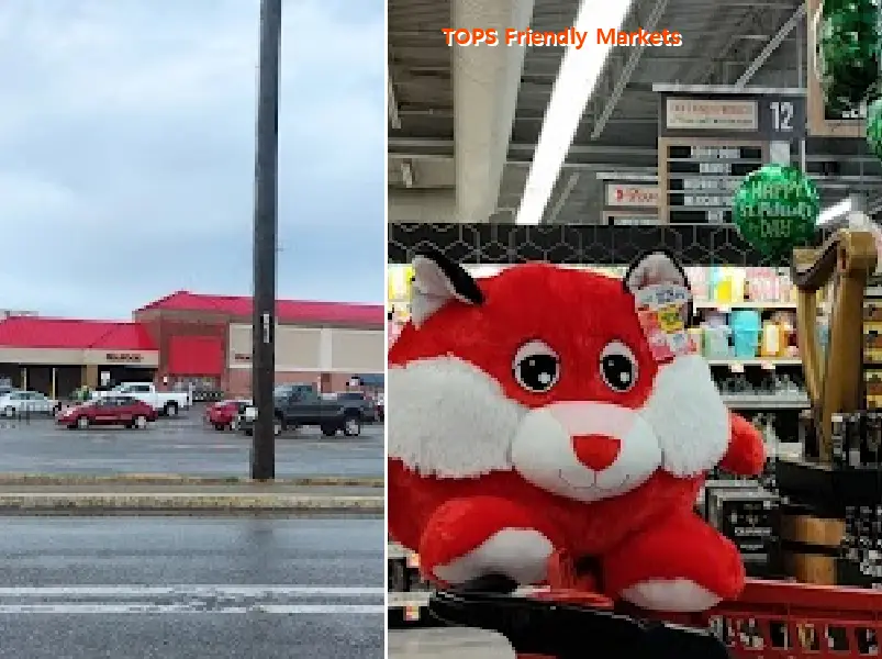 TOPS Friendly Markets
