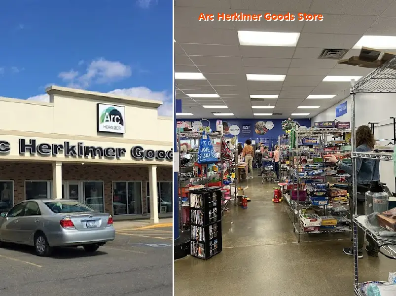 Arc Herkimer Goods Store