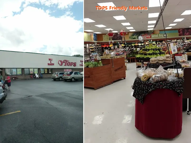TOPS Friendly Markets