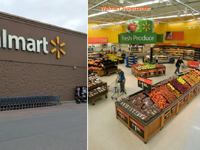 Walmart Supercenter