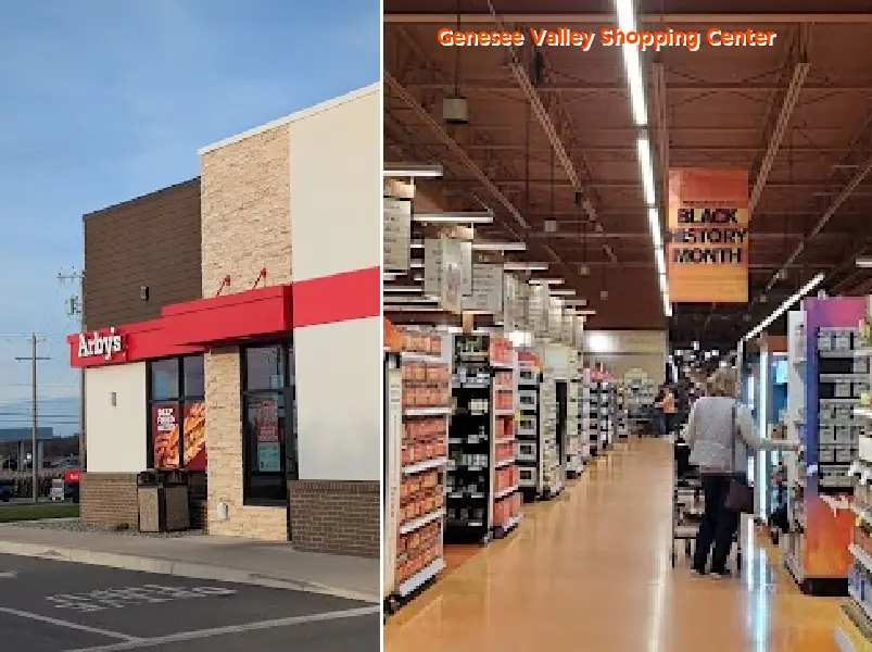 Genesee Valley Shopping Center