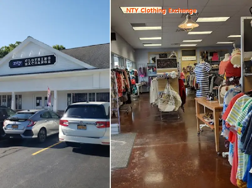 NTY Clothing Exchange