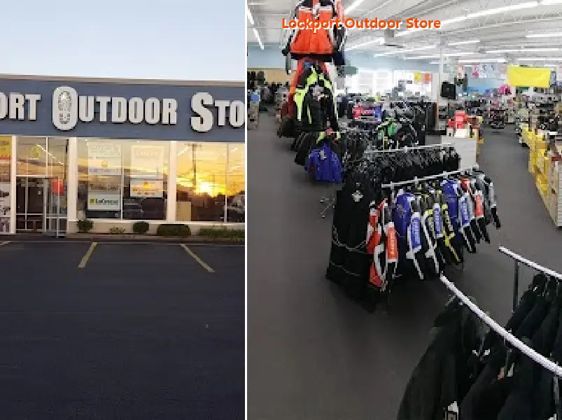 Lockport Outdoor Store