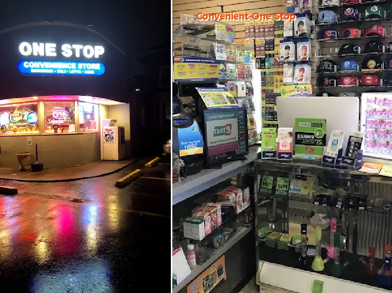 Convenient One Stop
