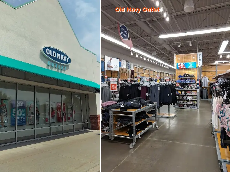 Old Navy Outlet