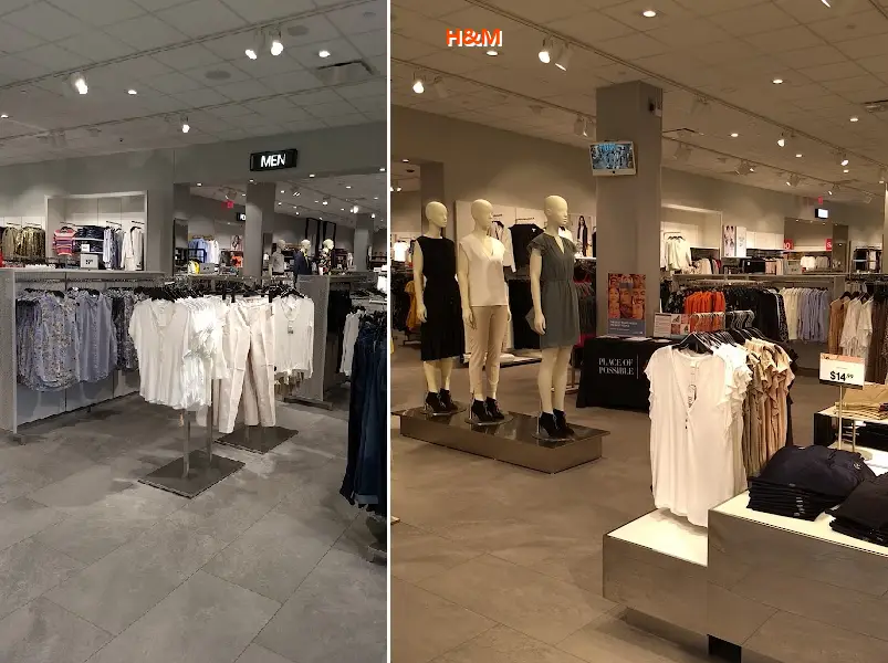 H&M