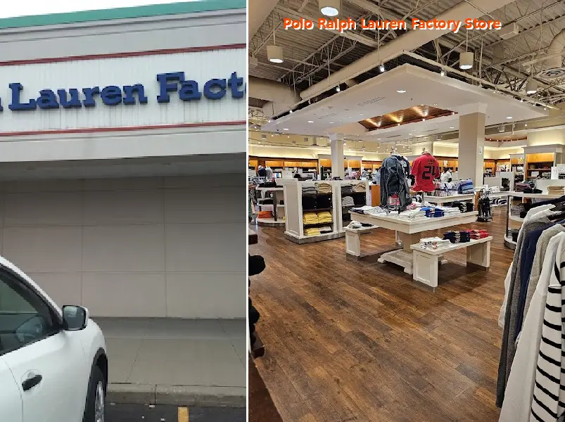 Polo Ralph Lauren Factory Store