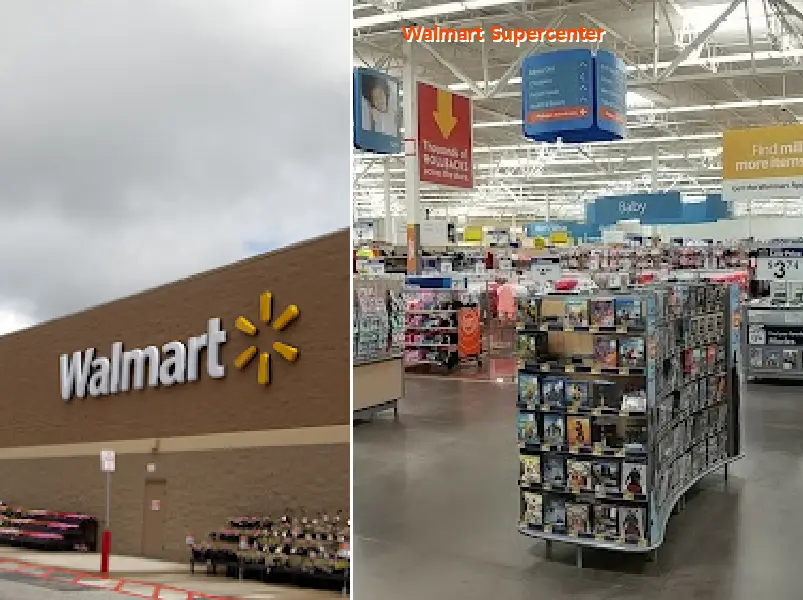 Walmart Supercenter