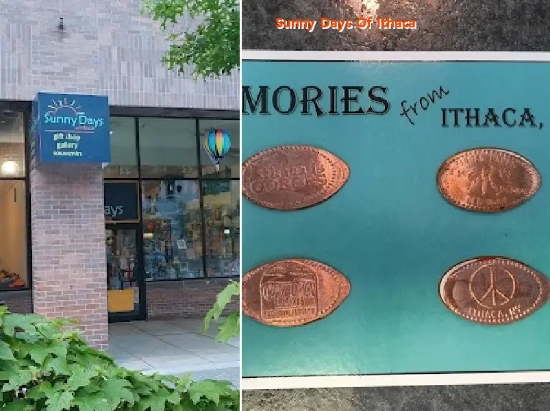 Sunny Days Of Ithaca