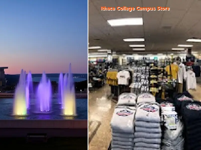 Ithaca College Campus Store