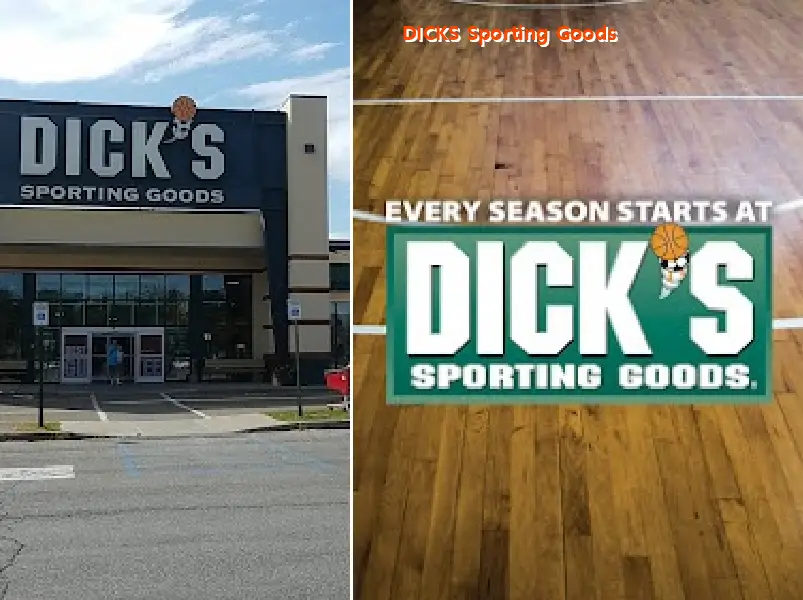 DICKS Sporting Goods