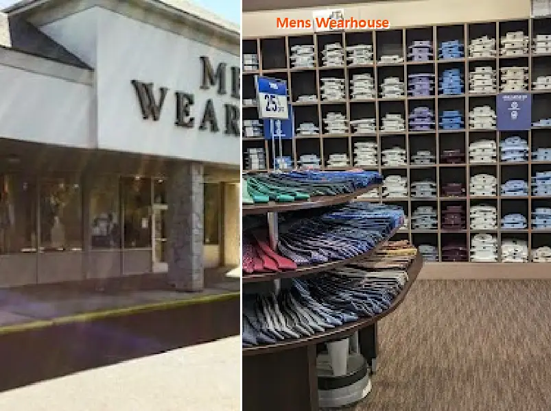 Mens Wearhouse