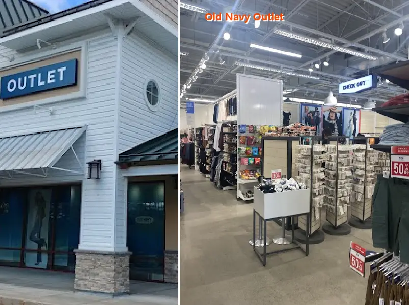 Old Navy Outlet
