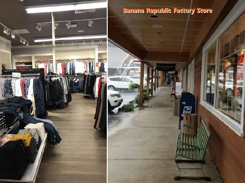 Banana Republic Factory Store
