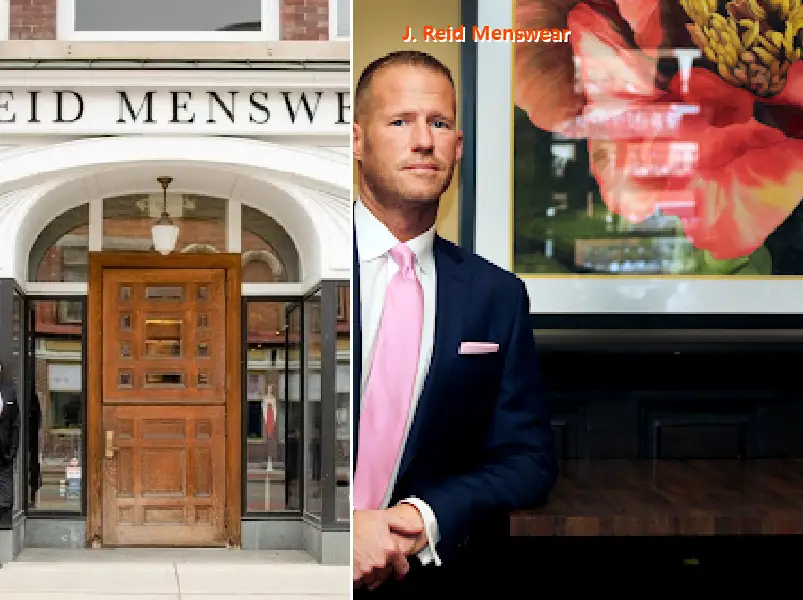 J. Reid Menswear