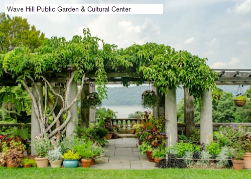 Wave Hill Public Garden & Cultural Center