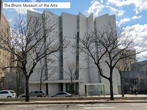 The Bronx Museum of the Arts