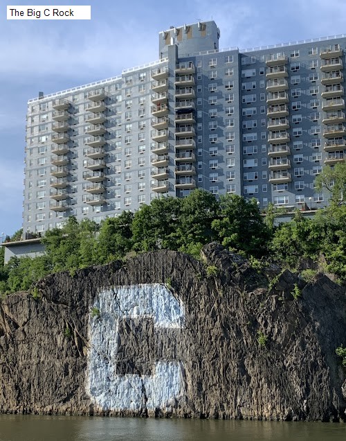 The Big C Rock