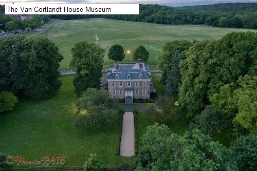The Van Cortlandt House Museum