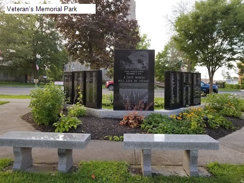 Veteran’s Memorial Park