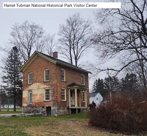 Harriet Tubman National Historical Park Visitor Center
