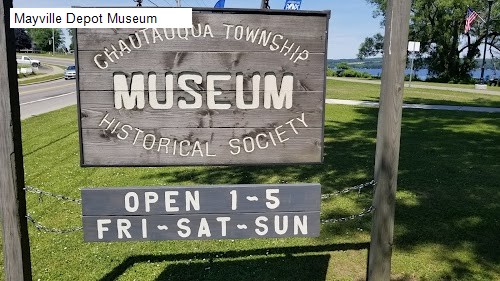 Mayville Depot Museum