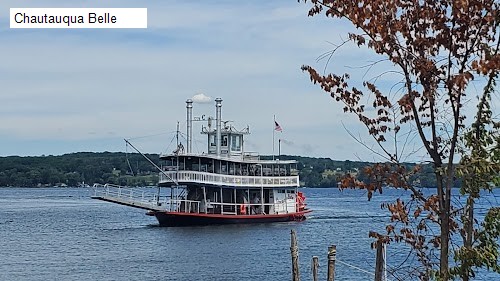Chautauqua Belle