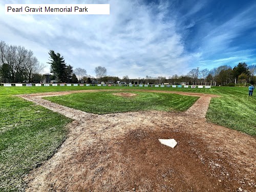 Pearl Gravit Memorial Park