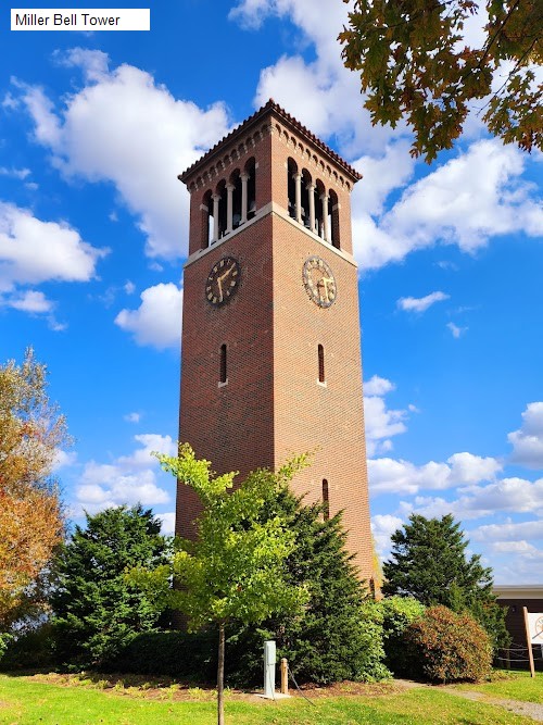 Miller Bell Tower