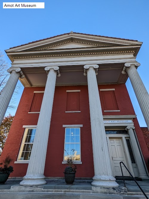 Arnot Art Museum