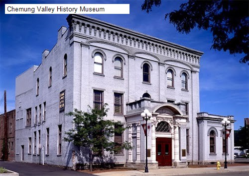 Chemung Valley History Museum